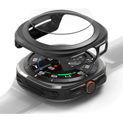 RINGKE SLIM  TEMPERED GLASS GALAXY WATCH ULTRA (47 MM) TITANIUM BLACK (8809961787744)