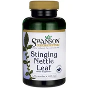 List koprive Swanson, 400 mg (120 kapsula)