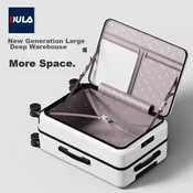 Dula Kofer, 61 cm, Beli