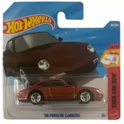 Hot Wheels avtomobilček - Porsche 911 Carrera ’96