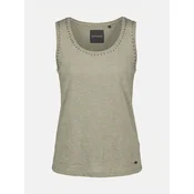 KOROSHI Top pastelno zelena