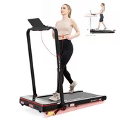 CITYSPORTS CITYSPORTS tekalna steza WP3S Zložljiva tekalna steza za dom 1400 W Walking/Jogging Pad (komplet orodij, mazivo), 1–12 km/h največja nosilnost 110 kg,, (21978606)