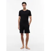 Tommy Hilfiger Komplet t-shirt majic? UM0UM03137 Črna Regular Fit