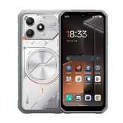 BLACKVIEW pametni telefon Fort 100 8GB/128GB, Lunar White