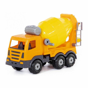 Djecja igracka Polesie Toys - Kamion mješalica za beton