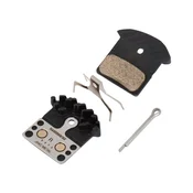 Zavorne ploščice Shimano J04C z radiatorjem, kovinske, originalne