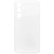 Moist Case Samsung Galaxy A55 5G, silikonski - prozoren