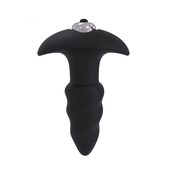 Dream Toys Analni vibrator, Crni