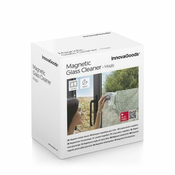 InnovaGoods Čistilnik oken na magnet