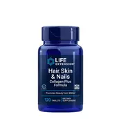 Life Extension - Kolagen za lase, kožo in nohte Plus Formula, 120 tablet