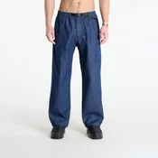 Hlače Gramicci Denim Gramicci Pant Straight Fit Rinsed Indigo L