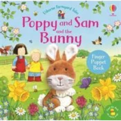 Poppy and Sam and the Bunny