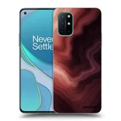 Silikonski črni ovitek za OnePlus 8T - Rouge