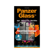 PanzerGlass Zaščitno steklo za ekran in silikonski ovoj