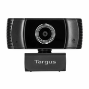 Targus AVC042GL, 2 MP, 1920 x 1080 pikseli, Full HD, 1080p, BMP, JPG, Poklopac za kameru