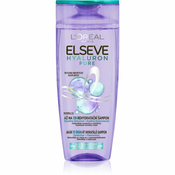 L’Oréal Paris Elseve Hyaluron Pure hidratantni šampon za masno vlasište i suhe vrhove 250 ml