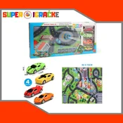 Tepih auto staza i autici