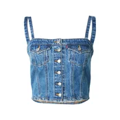 LEVIS  Top moder denim