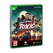 Focus Home Interactive JOHN CARPENTER’S TOXIC COMMANDO igra za XBOX SERIES X, (5000115870)