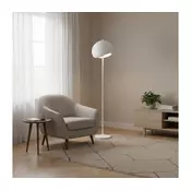 Brilagi - Podna lampa WABI SABI 1xE27/40W/230V bela