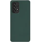 Silikonska futrola za Xiaomi 12 5G/12X 5G - Zelena KP40620