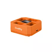 SmallRig Four-Channel Camera Battery Charger for NP-FW50 5749