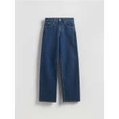 Reserved - Wide leg farmerke