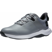 Footjoy ProLite muške cipele za golf Grey/Charcoal 42,5