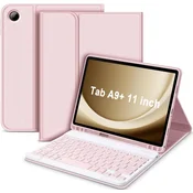 shumee OVITEK S TIPKOVNICO ZA SAMSUNG GALAXY TAB A9+ PLUS 11 2023 X210/X215/X216