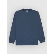 Element Lowcase Pigment Kids Sweater dark denim