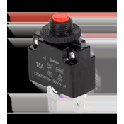 CABLETECH Tipkalo RESET 230V/16A