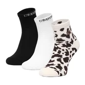 Dolge nogavice Kappa CEO_AS_KAPPA_009_Z_AW26 (3 -PACK) Pisana