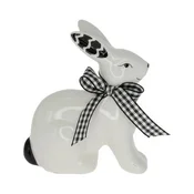Rayher. Zajček s pentljo, 11cm, 1 kos