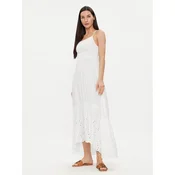 Maaji Vsakodnevna obleka 2123CLD003 Bela Regular Fit