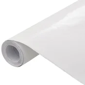 Vidaxl Folija za avto 2 kosa 4D bela 100x150 cm
