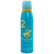 Beverly Hills Polo Club 1982 - Sport 2 Refreshing Body Spray 150 ml