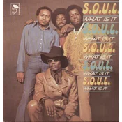 S.O.U.L. - What Is It (Reissue) (LP)