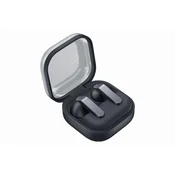 Samsung Galaxy Buds4 Slušalke z mikrofonom Brezžična V ušesu Klici/glasba Bluetooth Črna