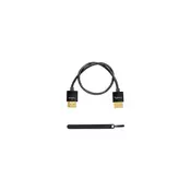 SmallRig ultra slim 4K HDMI kabel (35cm) 2956