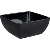 APS melaminska skleda Pure 8 l, črna