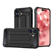 HURTEL HURTEL HYBRID ARMOR OVITEK ZA APPLE IPHONE 16 ZAŠČITA PROTI PADCU, (5000311136)