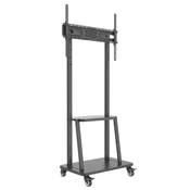 Techly ICA-TR3390 Mobilno stojalo za TV 32-70 do 70kg nastavljivo PIVOT