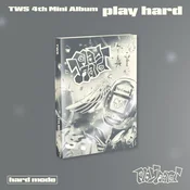 TWS - TWS 4th Mini Album ‘play hard’ - Hard Mode (CD)