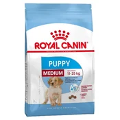 ROYAL CANIN Suva hrana za štence srednjih rasa Medium Puppy 15kg