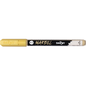 Darwi Marbel Marker pero 2 mm Popcorn N°740 1 kos