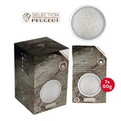 Set of 7 Kalahari Desert salt sachets, 7x50g - Peugeot