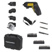 Akumulatorski odvijac 4 u 1 279920 TopMaster