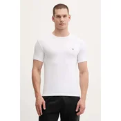 Kratka majica Emporio Armani Underwear moška, bela barva, EM000379 AF14133