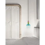 MURANO VISILICA E14 /IP20/RAZNOBOJNA NL9009233