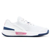 Otroška obutev za tenis Wilson Intrigue Pro Jr White/Navy/Pink EUR 38